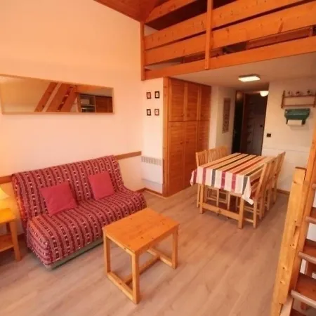 - 8 Pers, 47 M2, 3/2 Appartement *